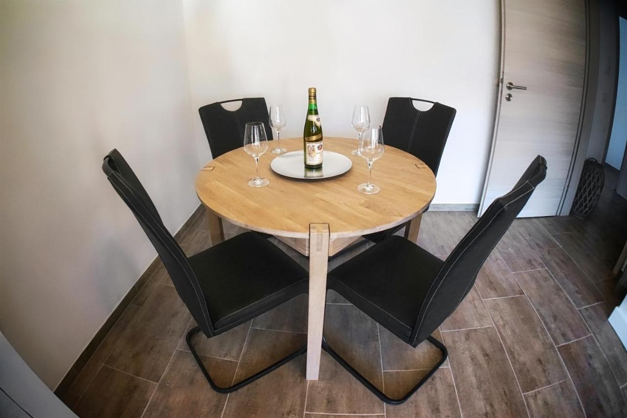 Ferienwohnung Himmelreich Бернкастел-Кюс Екстериор снимка